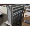 Image 5 : Pallet of Louvers, Different Sizes