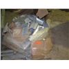 Image 1 : Pallet Metal Angle Brackets, Curved Edges, etc
