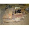 Image 2 : Pallet Romac 4"-10" Style 611 Restrainers, Misc Valves & Wire Rope
