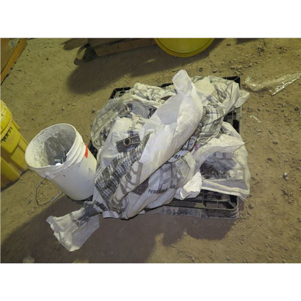 Pallet Sure Lock 0.50 Concrete Tension Anchor Castings Plates