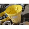 Image 14 : Spill Kit Bucket w/ Absorbent Socks, Straps, Hardware, Grease Gun, etc