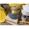 Image 7 : Spill Kit Bucket w/ Absorbent Socks, Straps, Hardware, Grease Gun, etc