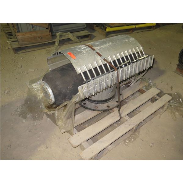 Romac Industries Stainless Steel Tapping Sleeve