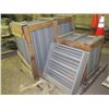 Image 2 : Qty 2 Crates Louvered Panels 356575 2-L-a-x-1