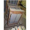 Image 3 : Qty 2 Crates Louvered Panels 356575 2-L-a-x-1