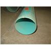Image 2 : Multiple Long Blue 6" Cresline & 8" TM Eagle PVC Pipe, Gasket Joint to 245"L
