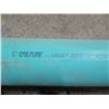 Image 4 : Multiple Long Blue 6" Cresline & 8" TM Eagle PVC Pipe, Gasket Joint to 245"L