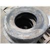 Image 6 : Qty 4 Tires: P215/70R14, LT215/65R16, Large Machine Tires & Misc Metal