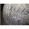 Image 9 : Qty 4 Tires: P215/70R14, LT215/65R16, Large Machine Tires & Misc Metal