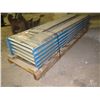 Image 3 : Qty 5 New London Engineering Conveyor Belt Sections 90"x26"x2.5"