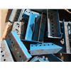 Image 2 : Pallet Blue Metal Interlocking Sections