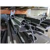 Image 6 : Pallet Misc Angle Iron, Square Lengths, etc
