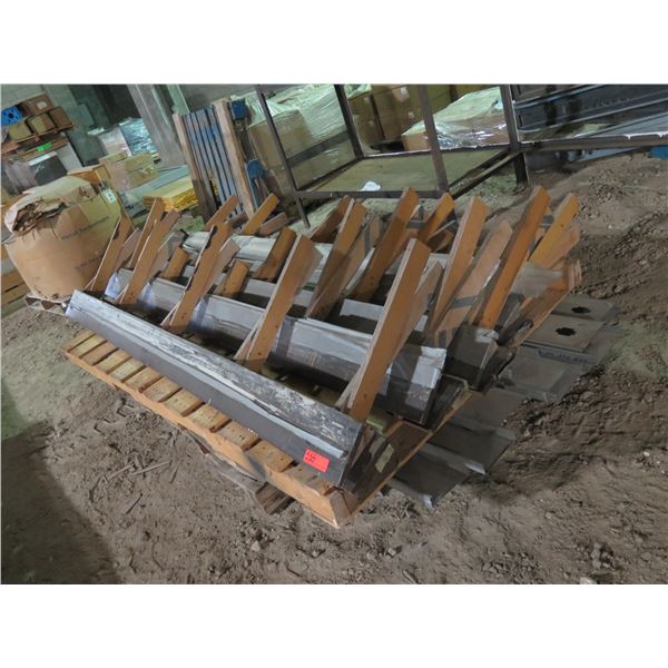 Pallet Metal & Lumber Lengths