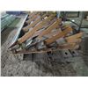 Image 2 : Pallet Metal & Lumber Lengths