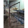 Image 3 : Metal 2 Tier Warehouse Shelf 114"x28"x68", Qty 7 Risers 84"x51"x8.5" etc