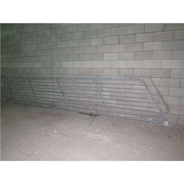Qty 5 Metal Railings
