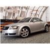 Image 1 : A1 --  2000 AUDI TT QUATTRO AWD, Grey, 78406 KM's