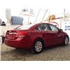 Image 8 : B5 --  2011 CHEVROLET CRUZE LT , Red, 156062 KM's