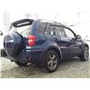 Image 8 : F1 --  2005 TOYOTA RAV 4 AWD, Blue, 418806 KM's
