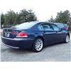 Image 10 : B6 --  2002 BMW 745 LI , Blue, 216537 KM's