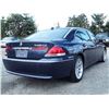 Image 11 : B6 --  2002 BMW 745 LI , Blue, 216537 KM's