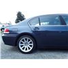 Image 28 : B6 --  2002 BMW 745 LI , Blue, 216537 KM's
