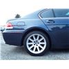 Image 29 : B6 --  2002 BMW 745 LI , Blue, 216537 KM's