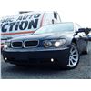 Image 3 : B6 --  2002 BMW 745 LI , Blue, 216537 KM's
