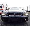 Image 4 : B6 --  2002 BMW 745 LI , Blue, 216537 KM's