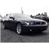 Image 7 : B6 --  2002 BMW 745 LI , Blue, 216537 KM's