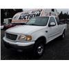 Image 1 : G2 --  1999 FORD F150 4X4, White, 247207 KM's