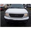 Image 2 : G2 --  1999 FORD F150 4X4, White, 247207 KM's