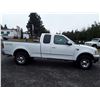 Image 4 : G2 --  1999 FORD F150 4X4, White, 247207 KM's