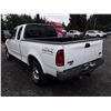Image 7 : G2 --  1999 FORD F150 4X4, White, 247207 KM's