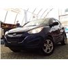 Image 2 : C6 --  2012 HYUNDAI TUCSON GL AWD, Blue, 279352 KM's