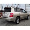 Image 8 : D3 --  2002 TOYOTA HIGHLANDER LTD AWD, Grey, 220549 KM's
