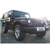 Image 8 : C6B --  2013 JEEP WRANGLER SAHARA 4X4, Black, 135555 KM's