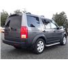 Image 8 : C6A --  2005 LAND ROVER LR3 HSE 4X4, Black, 234840 KM's