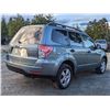 Image 8 : C5 --  2012 SUBARU FORESTER 2.5X AWD, Blue, 304617 KM's