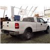Image 8 : F5 --  2008 FORD F150 EXT CAB 4X4, White, 246280 KM's