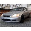 Image 2 : A12 --  2000 HONDA CIVIC SI , Silver, 486442 KM's