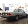 Image 8 : A12A --  1987 MERCEDES 300 DT TURBO DIESEL, Green, 482169 KM's