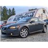 Image 1 : H2 --  2009 VOLVO C30 2.4I, Grey, 137712 KM's