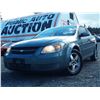 Image 2 : H4 --  2009 CHEVROLET COBALT LT, Green, 226866 KM's