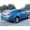 Image 8 : H4 --  2009 CHEVROLET COBALT LT, Green, 226866 KM's