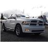 Image 8 : G4 --  2011 DODGE RAM 1500 SLT CREW CAB 4X4, White, 218740 KM's