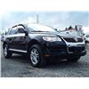 Image 8 : E3 --  2009 VW TOUREG 2 V6 TDI 4X4, Black, 233333 KM's