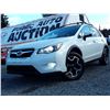 Image 2 : C6C --  2013 SUBARU XV CROSSTREK 2.O LTD AWD, White, 205954 KM's