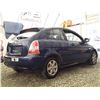 Image 8 : B4 --  2008 HYUNDAI ACCENT SE , Blue, 263632 KM's