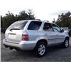 Image 8 : A8 --  2004 ACURA MDX TOURING AWD, Silver, 308808 KM's